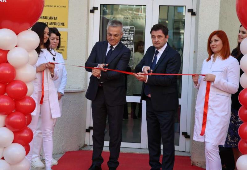 Dom zdravlja Mostar: Nova ambulanta za 10.000 ljudi